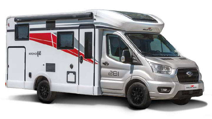 Kronos FIT Kampanj Ford