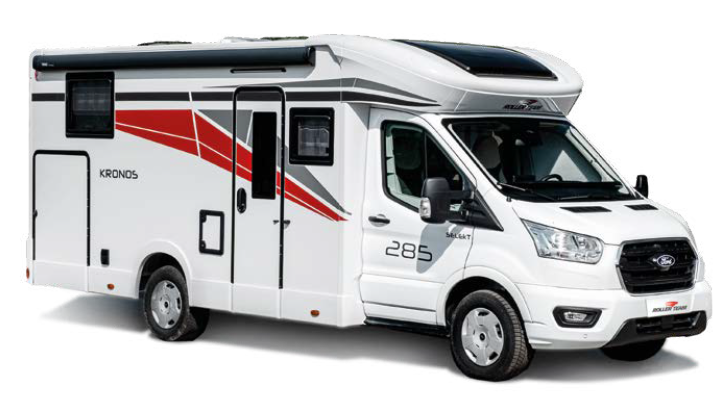 Kronos Kampanj Ford