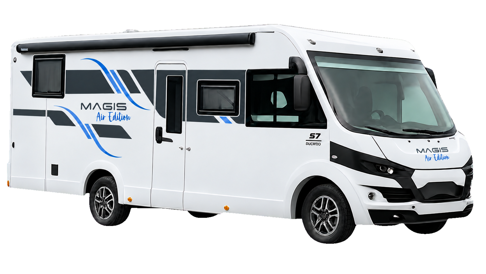 Magis Air Edition Integral Fiat