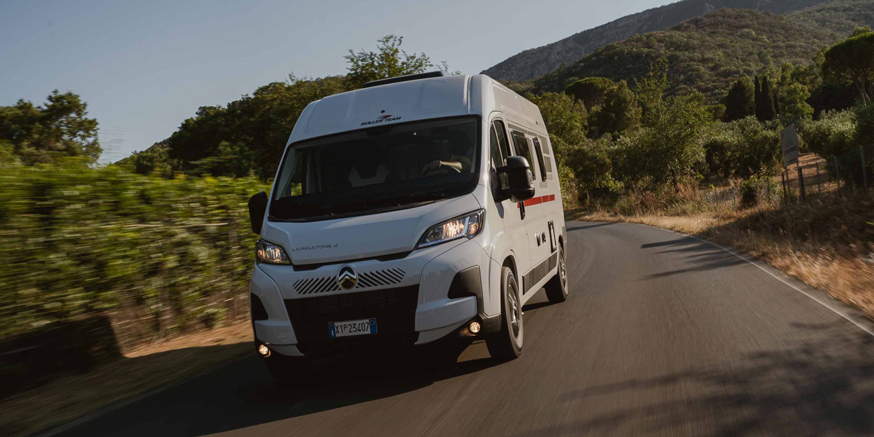 Livingstone GO Kampanj Citroën