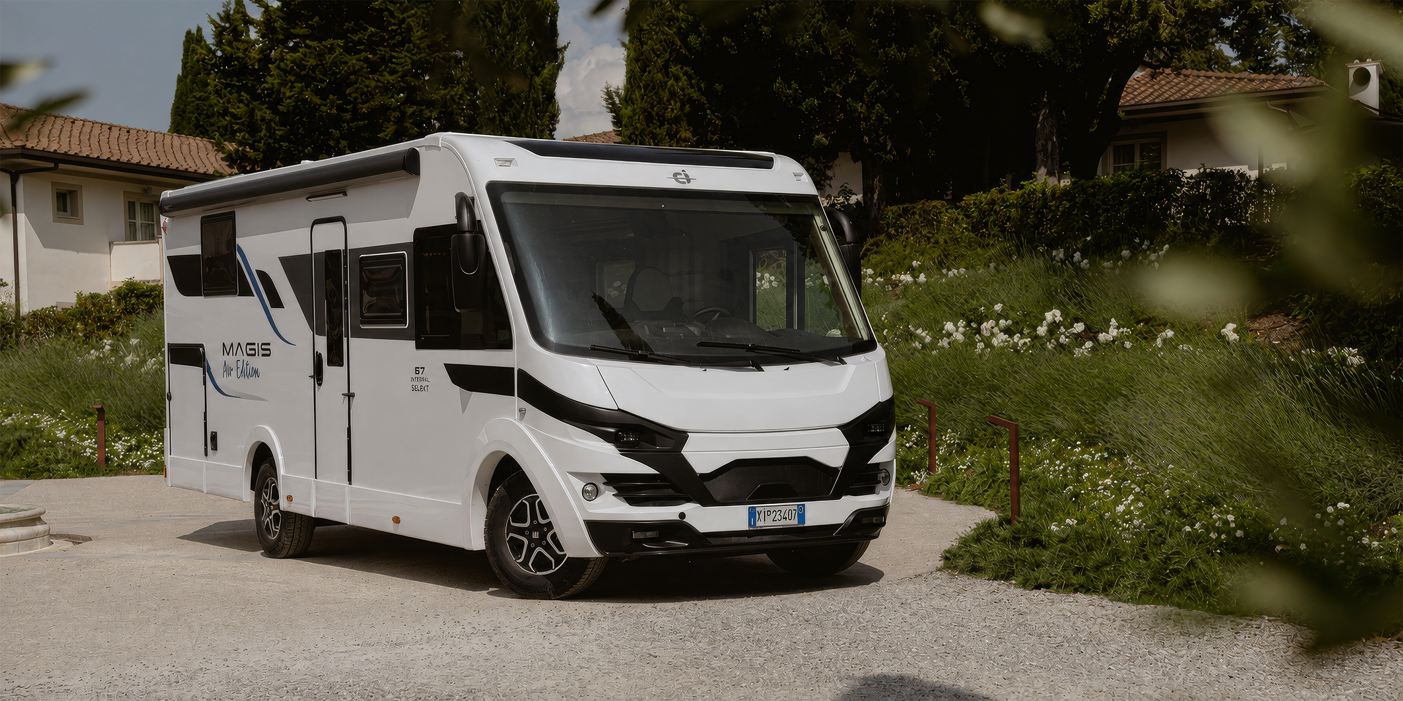 Magis Air Edition Integral Fiat